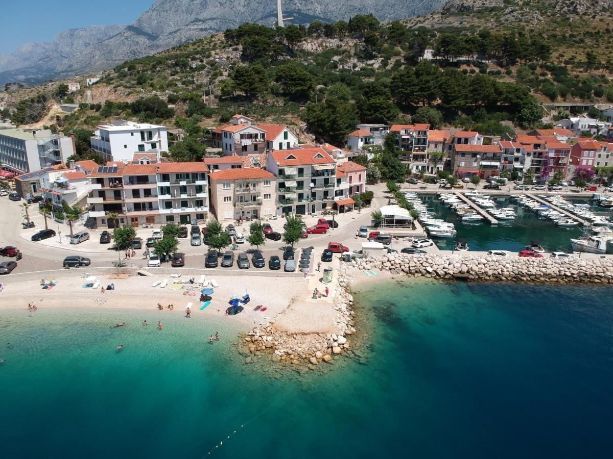 Villa Nede 2 Podgora Exterior foto