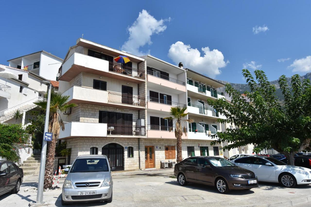 Villa Nede 2 Podgora Exterior foto