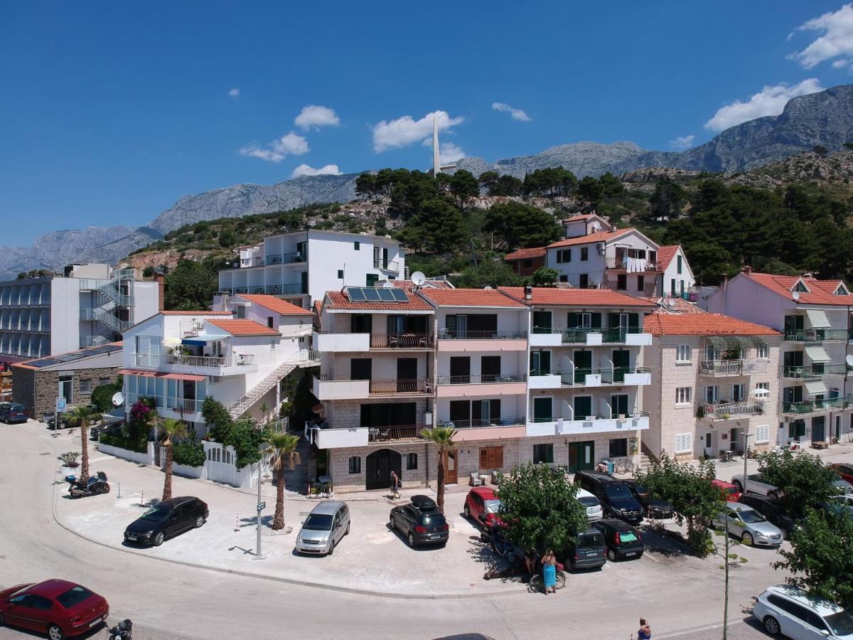 Villa Nede 2 Podgora Exterior foto